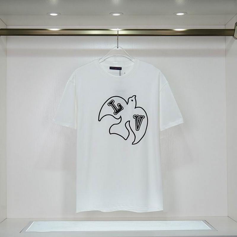 Louis Vuitton Men's T-shirts 285